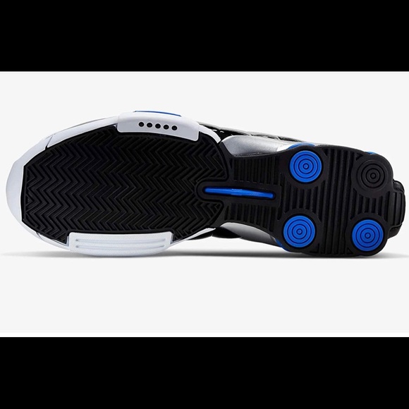 Nike Shox BB4 Racer Vince Carter AT7843 102 - Picture 5 of 8